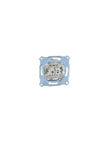 Interruptor de persianas 10A - A001134963 SCHNEIDER ELECTRIC MTN3715-0000