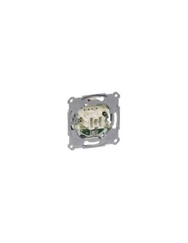 Interruptor de tarjeta 6A con LED - A001134966 SCHNEIDER ELECTRIC MTN3760-0000
