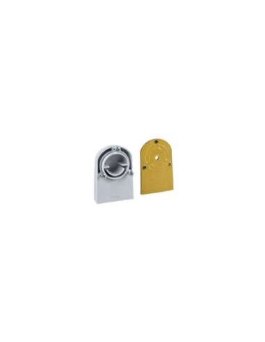 Orejas de aireación de plástico diámetro 33mm IP45 - A001136473 SCHNEIDER ELECTRIC NSYCAG33LP (EMBALAJE DE 2 UNIDADES)
