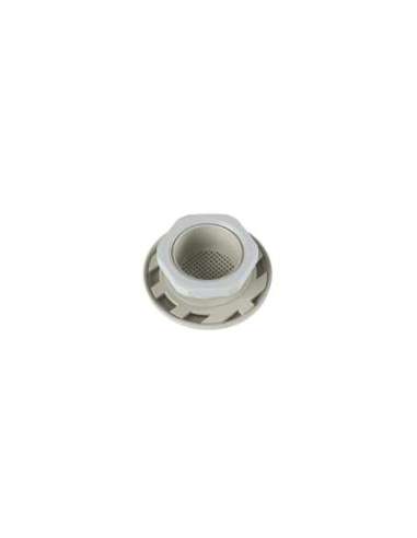 Airing grille cut-out diameter 38mm IP45 - A001136475 SCHNEIDER ELECTRIC NSYCAG38LP