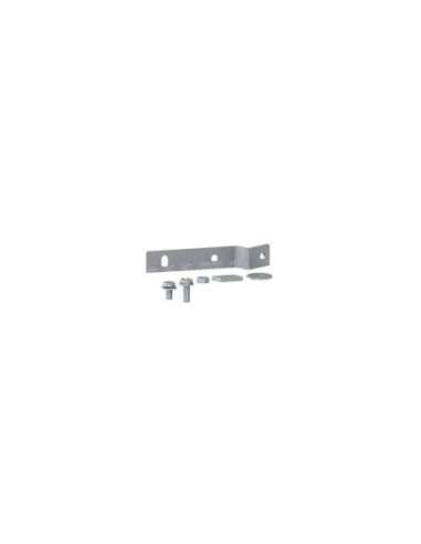 2 Soportes Regleta de Masa+Rail - A001137268 SCHNEIDER ELECTRIC NSYEDCOC