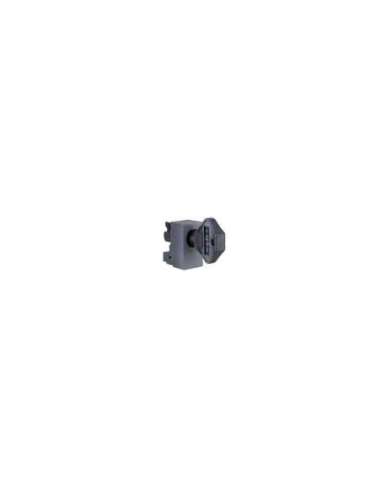 Shape insert - lock 5 mm double bar - A001137406 SCHNEIDER ELECTRIC NSYINDB51