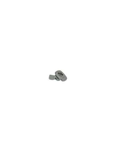Cerradura DB 3mm para Spacial S3X - cromada - A001139257 SCHNEIDER ELECTRIC NSYSTDNCSX