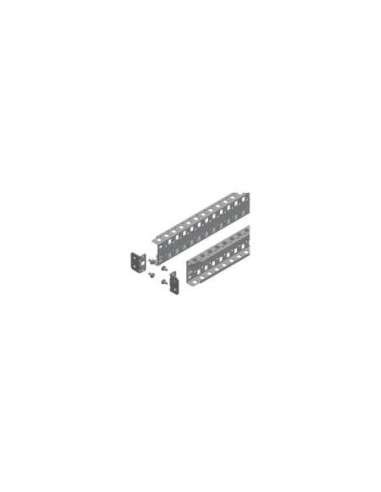 Spacial SF/SM universal cross rails - 65 mm - A001139297 SCHNEIDER ELECTRIC NSYSUCR65120