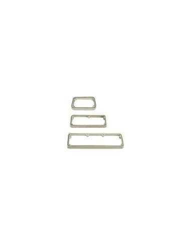 Thalassa S27 - Acce Marco Acopl lat IP65 todo abierto 200mm para PLS lado 27cm. - A001139682 SCHNEIDER ELECTRIC NSYUM27270