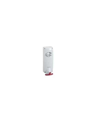 Unika Base con interruptor de bloqueo 63 A 3P+T 380...415 VCA IP65 empotrable - A001140509 SCHNEIDER ELECTRIC PKB63T534