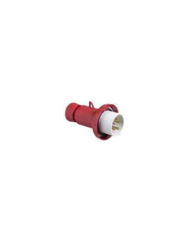 Ficha Conex. Tornillo 16A 3Pnt 380V Ip67 - A001140519 SCHNEIDER ELECTRIC PKE16M735