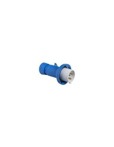 PratiKa wander plug - straight - 32 A - 2P + E - 200...250 V AC - IP67 - A001140523 SCHNEIDER ELECTRIC PKE32M723