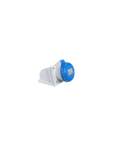 Toma de pared PK Patrika tornillo 16 A IP67 220 V 2P+T 50-60 Hz - A001140545 SCHNEIDER ELECTRIC PKF16W723