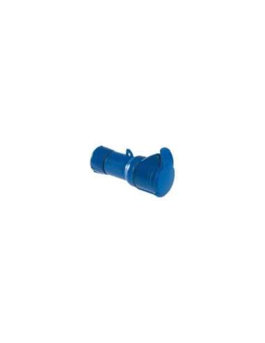 Toma de conmutación PK Patrika conexión 32 A IP44 220 V 2P+T 50-60 Hz - A001140639 SCHNEIDER ELECTRIC PKY32M423