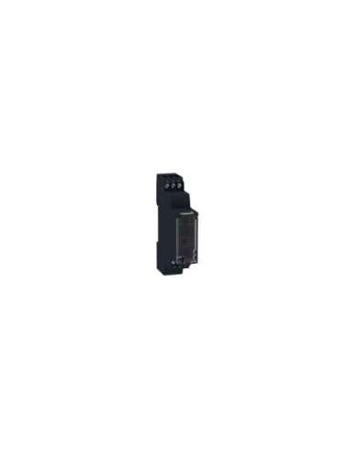 Relé intermitente asimétrico - 0.1..100 h - 24..240 vac - salida de estado sólido - A001141096 SCHNEIDER ELECTRIC RE17LLBM