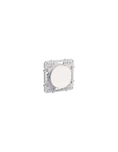 Interruptor Odace Blanco - A001142050 SCHNEIDER ELECTRIC S520201
