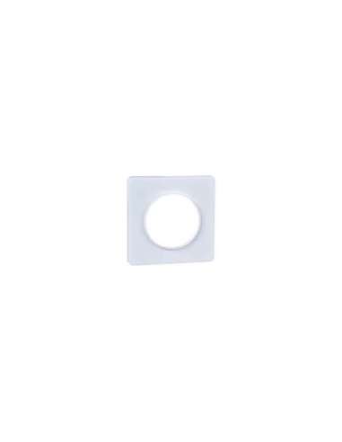 Marco Odace Touch 1 elemento Blanco - A001142132 SCHNEIDER ELECTRIC S520802