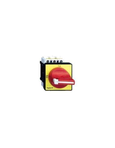 INTERR. SECC. VARIO 12A TRIP. - A001144072 SCHNEIDER ELECTRIC VCD02