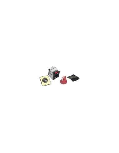 INTERRUPTOR 3P 20A CDO.ROJO CONDABLE - A001144078 SCHNEIDER ELECTRIC VCF01