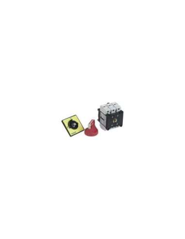 TeSys Vario - interruptor en carga de parada de emergencia - 63 A - en puerta - A001144087 SCHNEIDER ELECTRIC VCF3