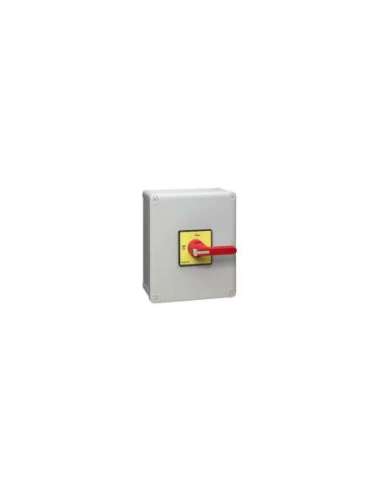 Desconector de Interruptor en Caja Cerrada Vario VCF 100 A IP65 con Mango largo - A001144092 SCHNEIDER ELECTRIC VCF5GEN