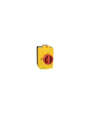 Desconector de Interruptor en Caja Cerrada Vario VCFN 3P 10 A - A001144095 SCHNEIDER ELECTRIC VCFN12GE