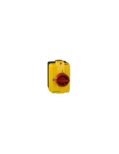 Interruptores seccionadores de paro de emergencia 25A IP55 - A001144098 SCHNEIDER ELECTRIC VCFN32GE