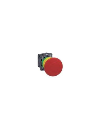 Harmony XB5 - Pulsador seta parada emergenciac/fraudes - A001146003 SCHNEIDER ELECTRIC XB5AS8445