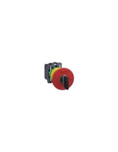 Pulsador seta parada emergenciac/fraudes - A001146004 SCHNEIDER ELECTRIC XB5AS9445