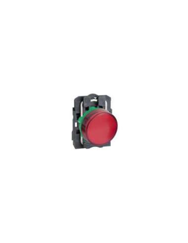 Piloto luminoso led 24v rojo - A001146021 SCHNEIDER ELECTRIC XB5AVB4