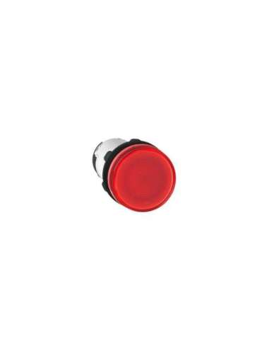 Piloto rojo ba9s no incluida 250v ip65 - A001146467 SCHNEIDER ELECTRIC XB7EV64P