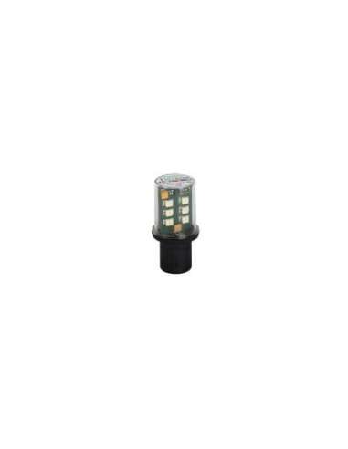 Baliza luminosa xvb laranja fixo - led incorporado - 24 v ca cc - ip 65 - A001148225 SCHNEIDER ELECTRIC XVBL0B5