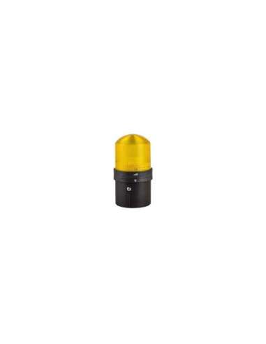 Baliza luminosa xvb amarelo intermitente - led incorporado - 24 v ca cc - ip 65 - A001148246 SCHNEIDER ELECTRIC XVBL1B8