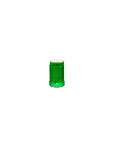 Unidad luminosa - ø 45 - verde - ba 15d - bombilla no incluida - 230 v ac dc - A001148588 SCHNEIDER ELECTRIC XVMC33