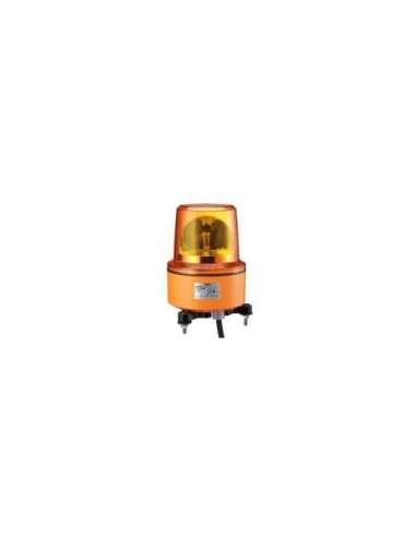 130mm baliza giratoria red 230vac ip67 - A001148699 SCHNEIDER ELECTRIC XVR13M04L