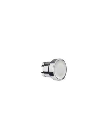 Cabeza pulsador rasante gris - A001148948 SCHNEIDER ELECTRIC ZB4BA8