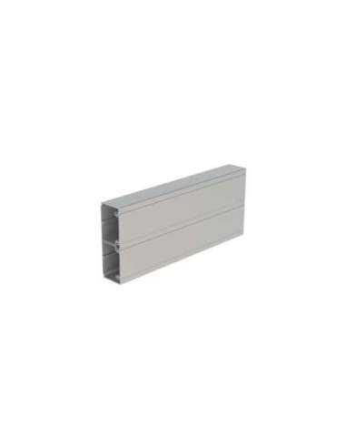 93 Canal 2 tapas color aluminio 70x210 U23X 93087-03 - A001161036 UNEX 93087-03 (EMBALAJE DE 4 METROS)