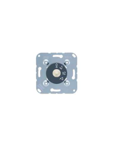 Mec. Interruptor giratorio - A001177665 JUNG 1101-4