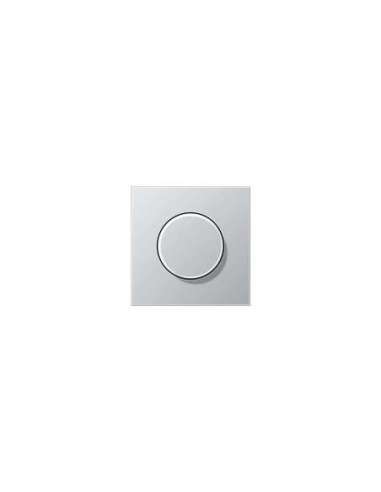 Placa dimmer giratorio. LS aluminio - A001177908 JUNG AL1940