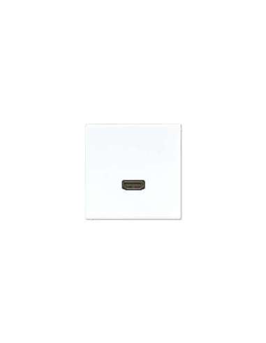 Placa HDMI LS blanco alpino - A001178437 JUNG MALS1112WW
