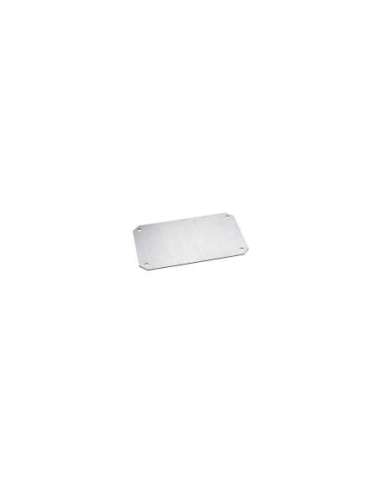 Placa de montaje ciega Alto200xAncho300mm de chapa de acero galvanizado - A001186096 SCHNEIDER ELECTRIC NSYMM23SB