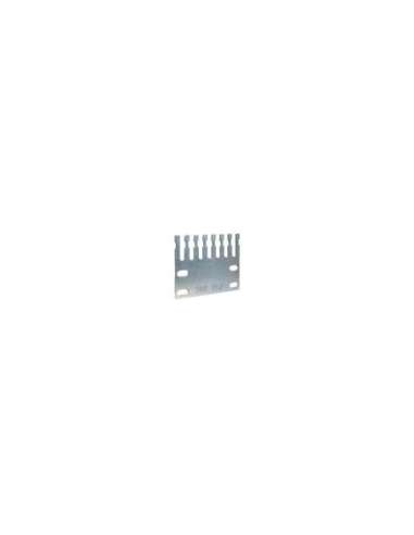 JUEGO 2 PLETINAS 6830 C ACERO GALVANIZADO - A001187804 INTERFLEX P017691