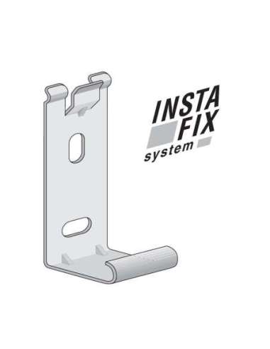 SOPORTE INSTA-FIX PARA BANDEJA 60 X 70 mm SENDZIMIR - A001187867 INTERFLEX SIF07S (EMBALAJE DE 30 UNIDADES)