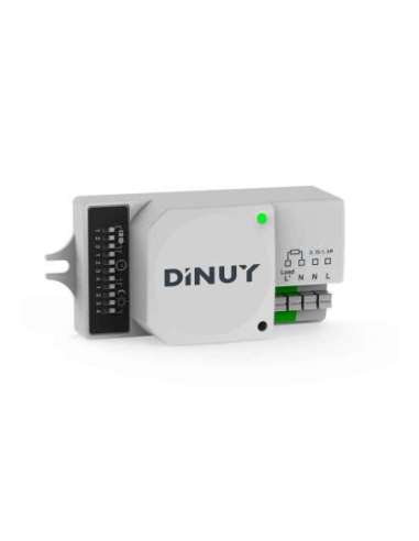 Detector de movimiento 360º de alta frecuencia - A001191530 DINUY DM HF1 000