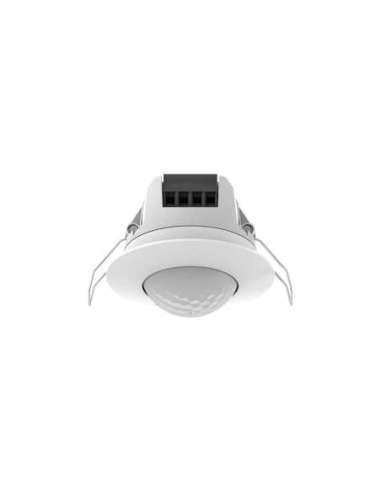 Detector de movimiento 360º empotrable en techo 24Vcc/24V~ - A001191536 DINUY DM TEC 243
