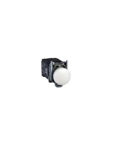 Piloto blanco 400 v con transformador - A001196218 SCHNEIDER ELECTRIC XB4BV5B1