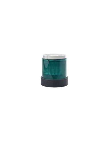 Harmony XVB - Unidad iluminada - con difusor de luz - luz fija - verde - 24 v ca/cc - A001196334 SCHNEIDER ELECTRIC XVBC2B3D