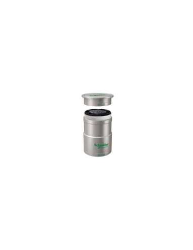 Módulo unidad base 24v ac/dc - plata - A001196499 SCHNEIDER ELECTRIC XVUC21BQ
