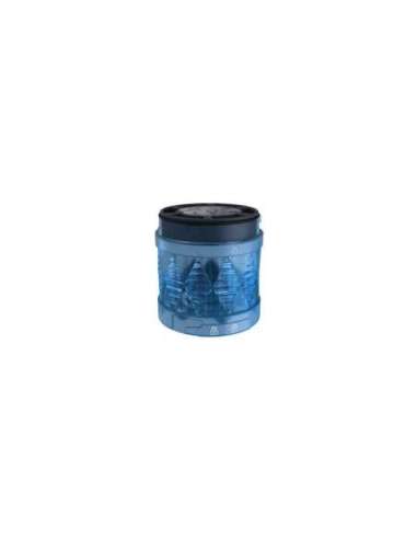 Harmony XVU - Ø 60 mm unidad led iluminada - fijo - azul - ip65 - 24 v ac/dc - A001196505 SCHNEIDER ELECTRIC XVUC26