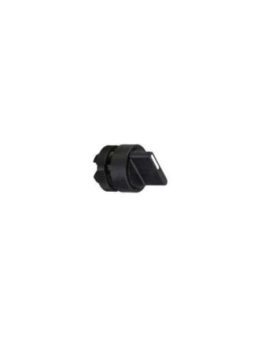 Interruptor selector negro - 3 posiciones - mango estándar - A001196520 SCHNEIDER ELECTRIC ZA2BD3