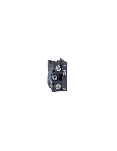 Harmony XAC - Bloque contacto - A001196550 SCHNEIDER ELECTRIC ZB2BE101