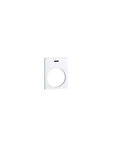 Leyenda - 30 x 40 mm - blanco - i - A001196662 SCHNEIDER ELECTRIC ZB2BY4930