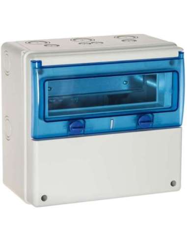 Caja industrial de distribución de 11 elementos. - A001206819 SOLERA 1311A