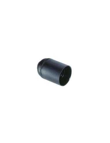 Portalámparas E-27. Conexión con tornillos. 4A 250V. Cuerpo liso. - A001207571 SOLERA 6829CLN (EMBALAJE DE 40 UNIDADES)